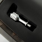 Großhandel Radio master Pocket Hall Gimbal Fernbedienung Tragbare leichte eingebaute LED-Licht faltbare Antenne